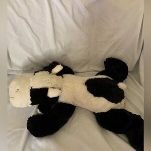 Stuffed cow
